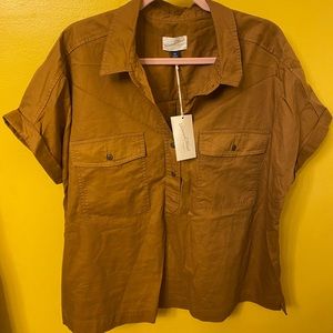 Universal Thread Button Up